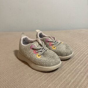 Allbirds Smallbirds Wool Runners Toddler Baby Shoes Sneakers